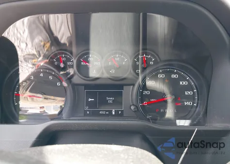 2024 Chevrolet Silverado 2500Hd 2Wd Long Bed Work Truck from USA, damaged, VIN 1GB0WLE7XRF169799